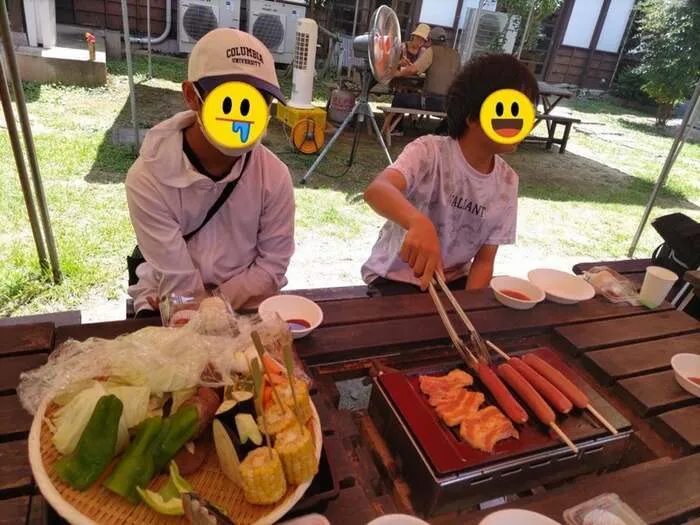 ふれんど飾磨/☆BBQ☆