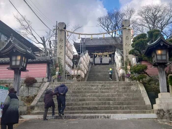 ふれんど飾磨/☆初詣☆