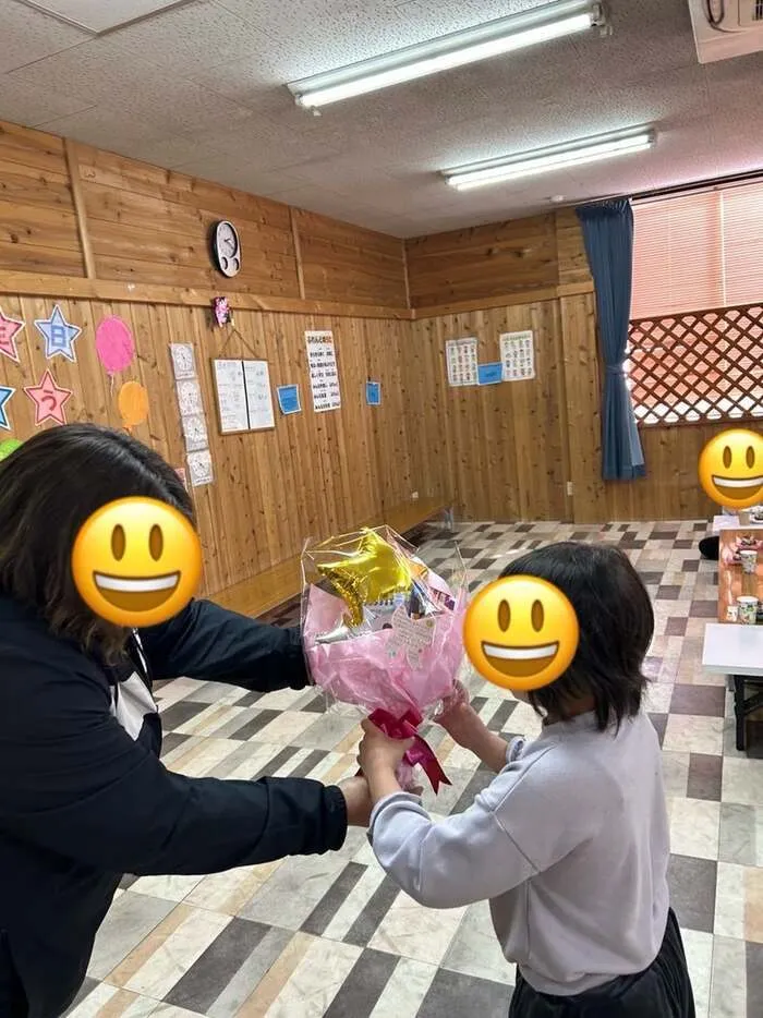 ふれんど飾磨/☆お誕生日会☆