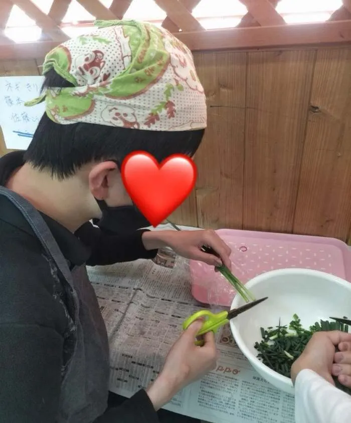 ふれんど飾磨/☆クッキング☆