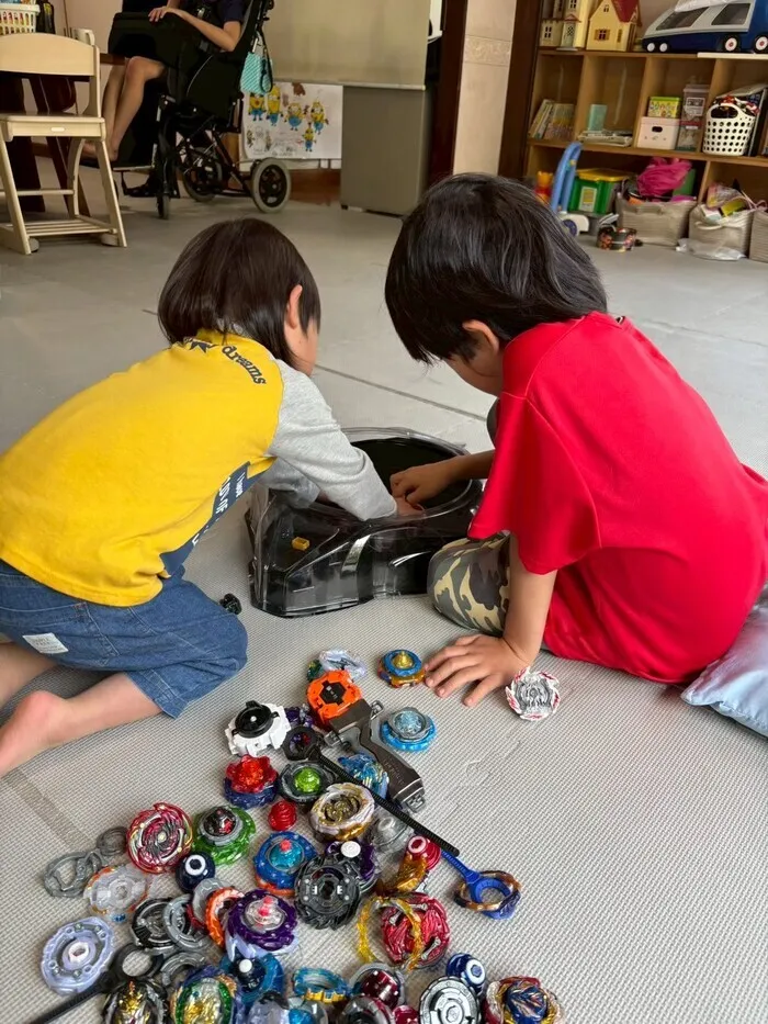 放課後等デイサービスいるかキッズ/3・2・1 GOシュート!