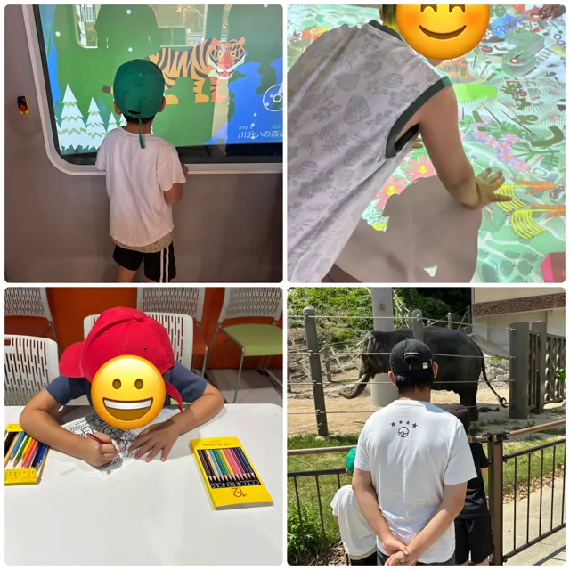 放課後等デイサービスいるかキッズ/夏休みの思い出　パート３