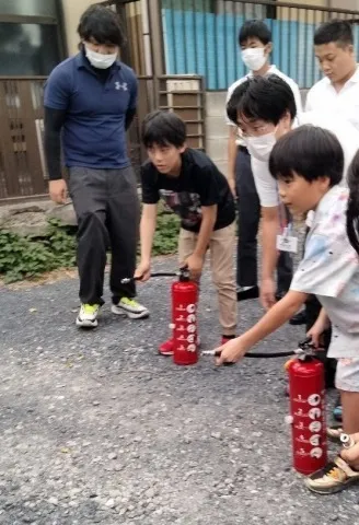 さわやか愛の家　もじ館/避難訓練