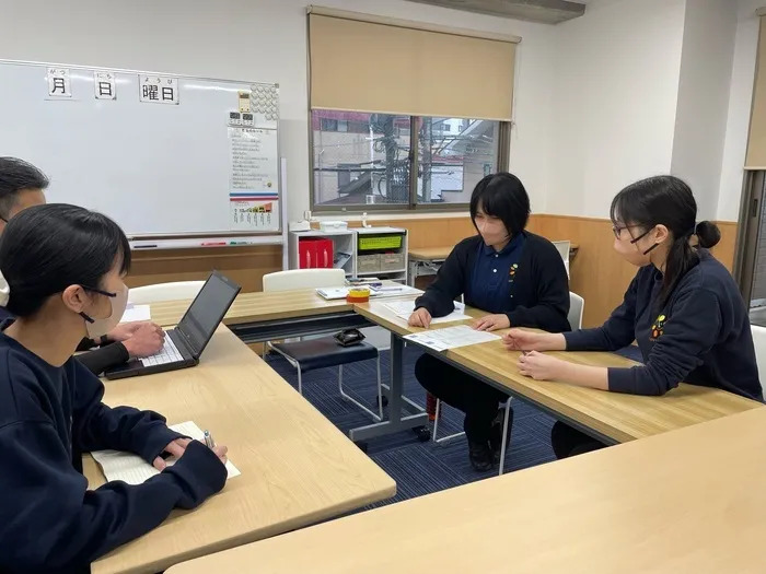 ハッピーテラス戸畑駅前教室/初期認定研修が始まりました✨