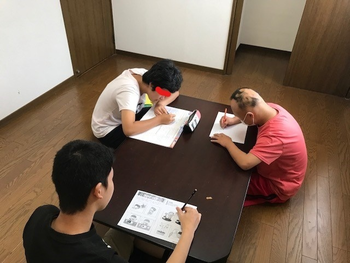 放課後等デイサービスバナナランド/プログラム内容