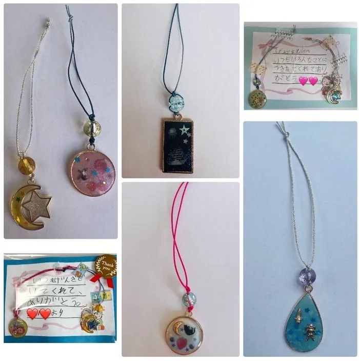 JYU×JYUステーション/敬老の日〜プレゼント作り〜