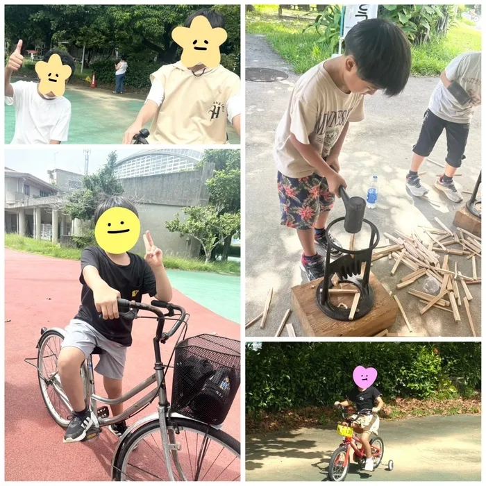 JYU×JYUステーション/県総合運動公園🚲