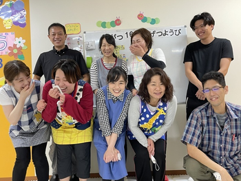 こぱんはうすさくら 南越谷教室