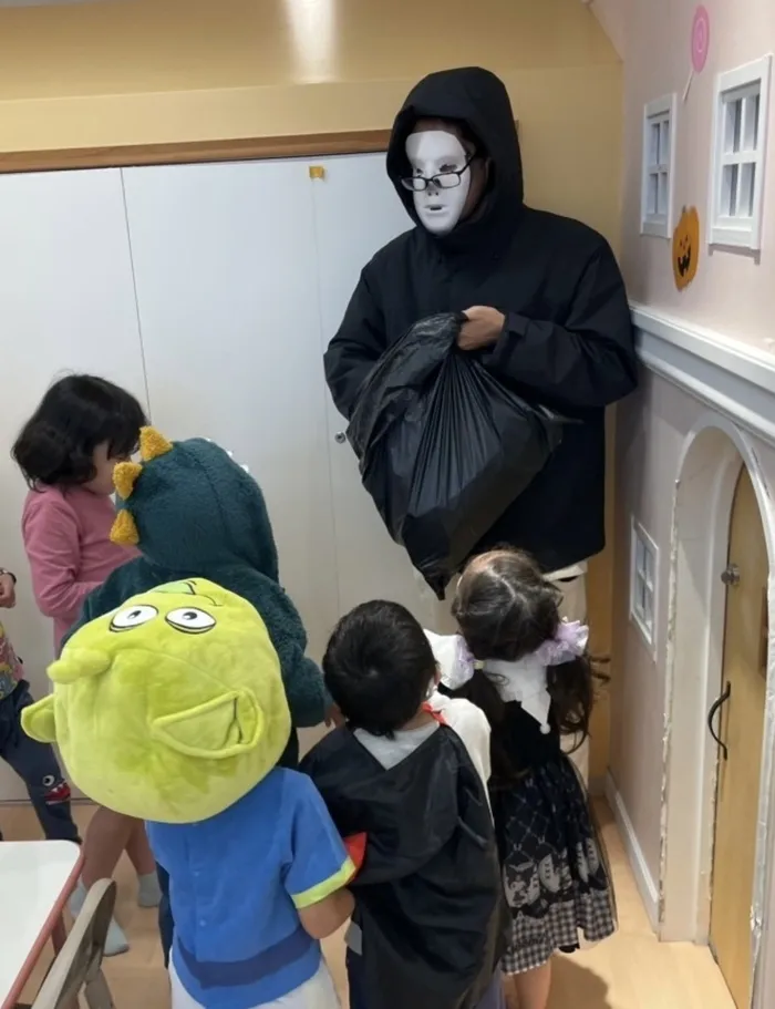 こぱんはうすさくら 本木教室/ハロウィン！