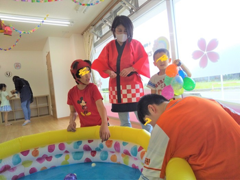 こぱんはうすさくら松戸六高台教室/イベントの様子