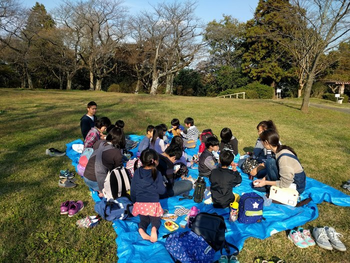 こぱんはうすさくら松戸六高台教室/イベントの様子