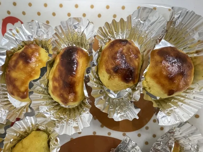 こぱんはうすさくら　北本教室/「秋を感じる♬おいしいスイーツを作ろう！」