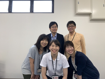 マルクスコラはなみずき教室/はなみずき教室スタッフです