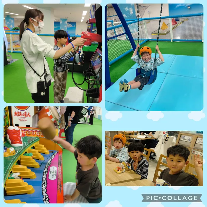 こぱんはうすさくら 蒲生茜町教室/小学校入学準備クラス最終日✨