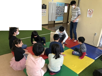 BOSCO KIDS 磐梯/プログラム内容