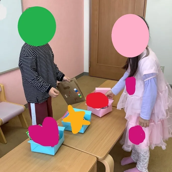 ハビー大宮大栄橋教室/お菓子屋さんイベント