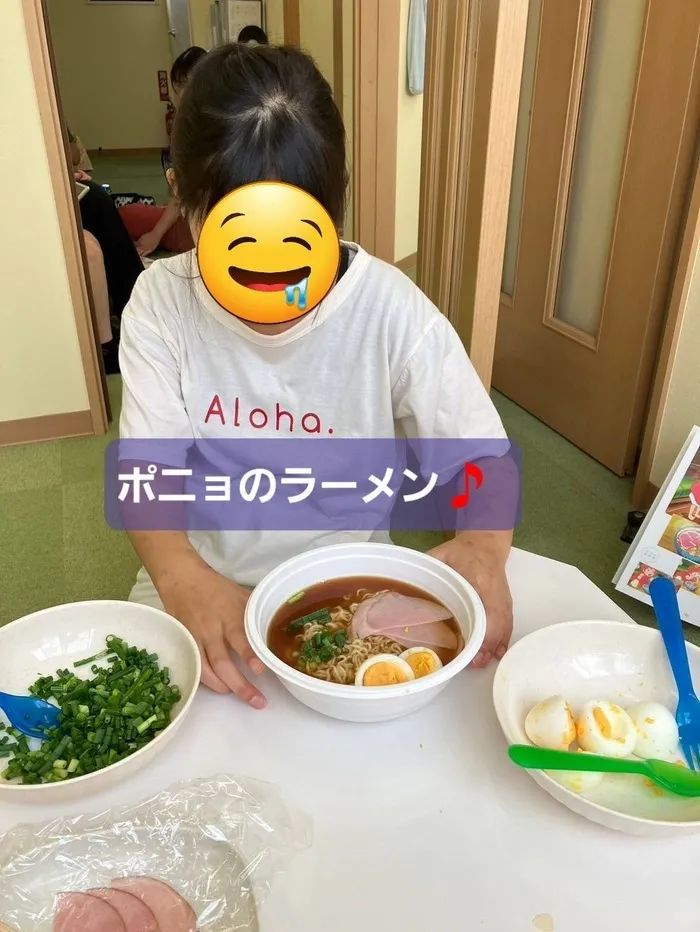 【理学療法・療育ヨガ】独自のプログラムもりだくさん★キッズプライム牛久教室/ジブリ飯を食べよう😋