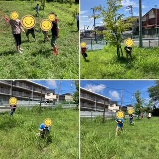 こぱんはうすさくら　善行教室/楽しみましたぁ～(^O^)／