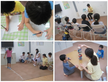 らいおんハート遊びリテーション児童デイ西川口/プログラム内容