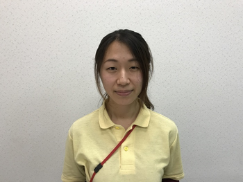 らいおんハート遊びリテーション児童デイ西川口/中村 慧美(管理者/作業療法士)