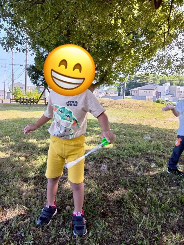 総合発達支援デイサービス　きぼう/児童発達☆公園に行ったよ！