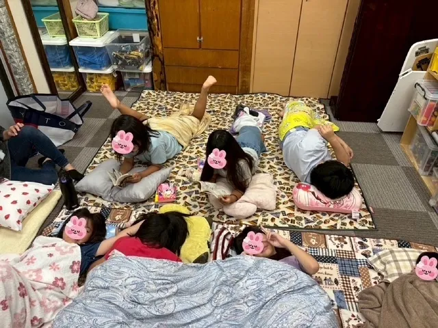 児童デイサービス　みつば/みつば林間学校
