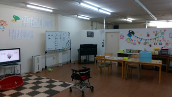 児童デイサービスあげは/スタッフの専門性・育成環境