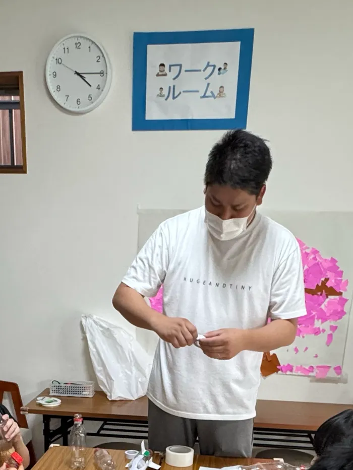 キッズデイサービスちあふる/平川さん