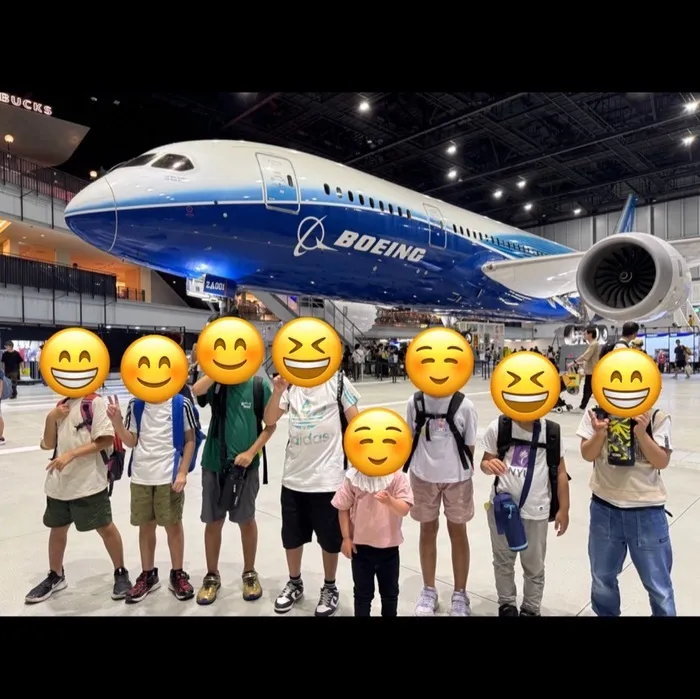 キッズデイサービスちあふる/セントレアに行って飛行機を見よう！！✈