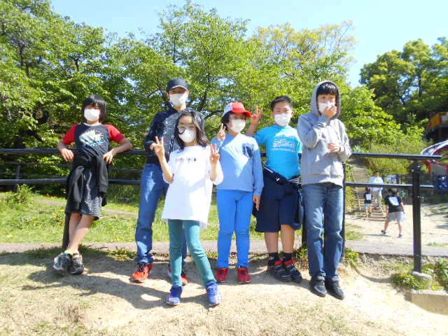 ヒーリングルーム　Soraとおひさま/大高緑地公園に行ってきました♬