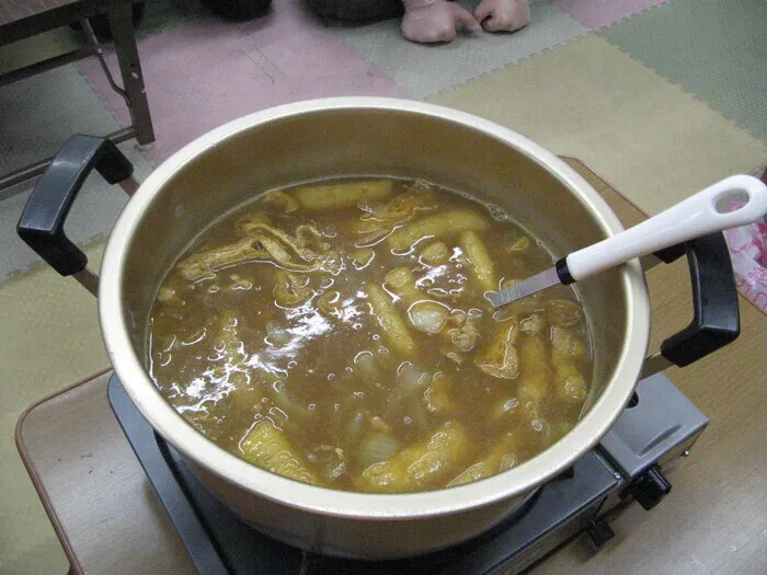 ヒーリングルーム　Soraとおひさま/おひるクッキング