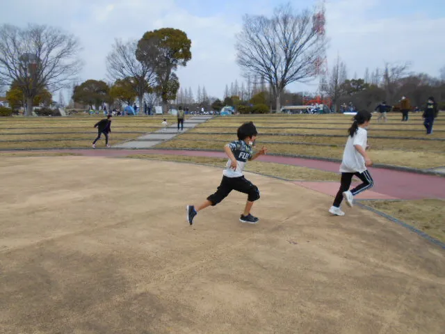 ヒーリングルーム　Soraとおひさま/戸田川緑地公園へ行って来ました♬　