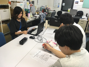 Study*Cafe千種(学習支援型・放課後等デイサービス)/スタッフの専門性・育成環境