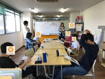 Study*Cafe千種(学習支援型・放課後等デイサービス)/プログラム内容