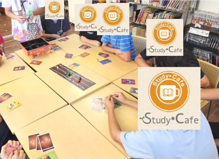 Study＊Cafe千種(学習支援型・放課後等デイサービス)/Dixit　ODYSSEYをしました！