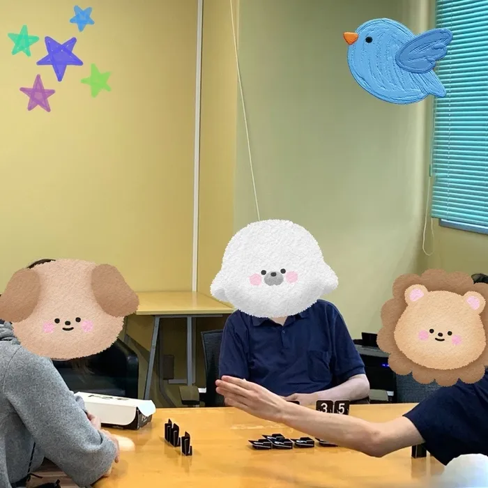 Study＊Cafe千種(学習支援型・放課後等デイサービス)/壁紙がきれいに◎