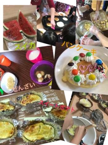 Kidsぶうめらん江坂町/イベントの様子
