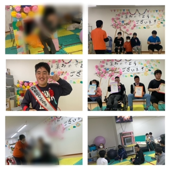 リールスメイト茨木郡/日常の支援風景
