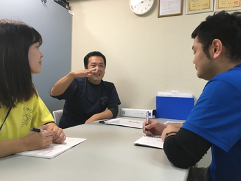 きらら守口/スタッフの専門性・育成環境
