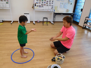 bambooスポーツ塾 ふらっと大東/プログラム内容