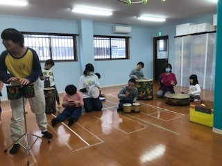 たんぽぽの家/プログラム内容