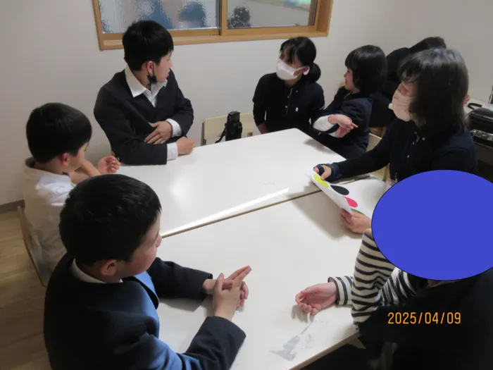 キッズさぽーとｙｕｉ/新しいお友だちが増えたよ！
