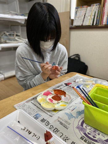 児童デイサービスきらめき/プログラム内容