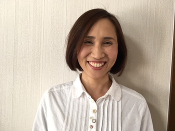 子ども支援室 みらい 花立教室/児童発達支援管理責任者 園田和代