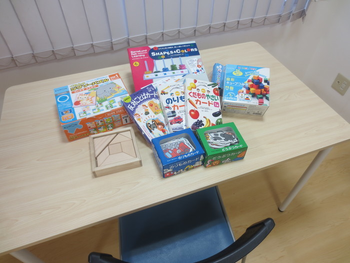個別療育【送迎なし】こどもサポート教室 札幌屯田校/プログラム内容
