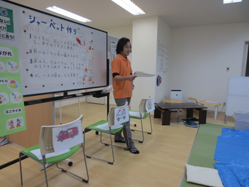 個別療育【送迎なし】こどもサポート教室 札幌屯田校/スタッフの専門性・育成環境