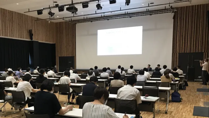 放課後等デイサービス・児童発達支援事業所　ポラリスひろば/研修会