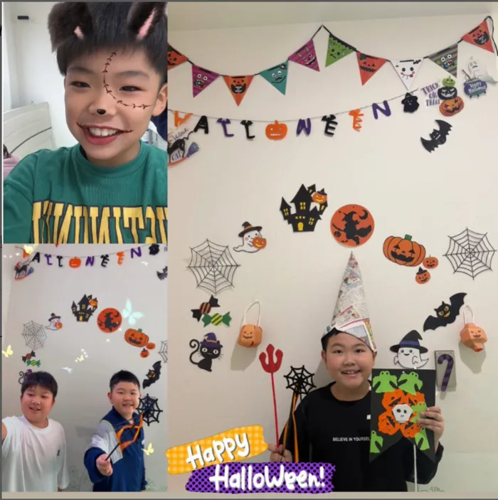 放課後等デイサービス・児童発達支援事業所　ポラリスひろば/ℋ𝒶𝓅𝓅𝓎𝕙𝕒𝕝𝕝𝕠𝕨𝕖𝕖𝕟‪🎃