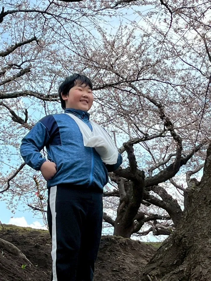 放課後等デイサービス・児童発達支援事業所　ポラリスひろば/🌸五稜郭公園🌸