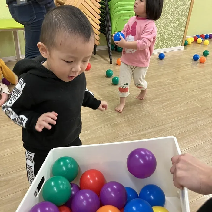 児童発達支援事業所　あった豊平の画像